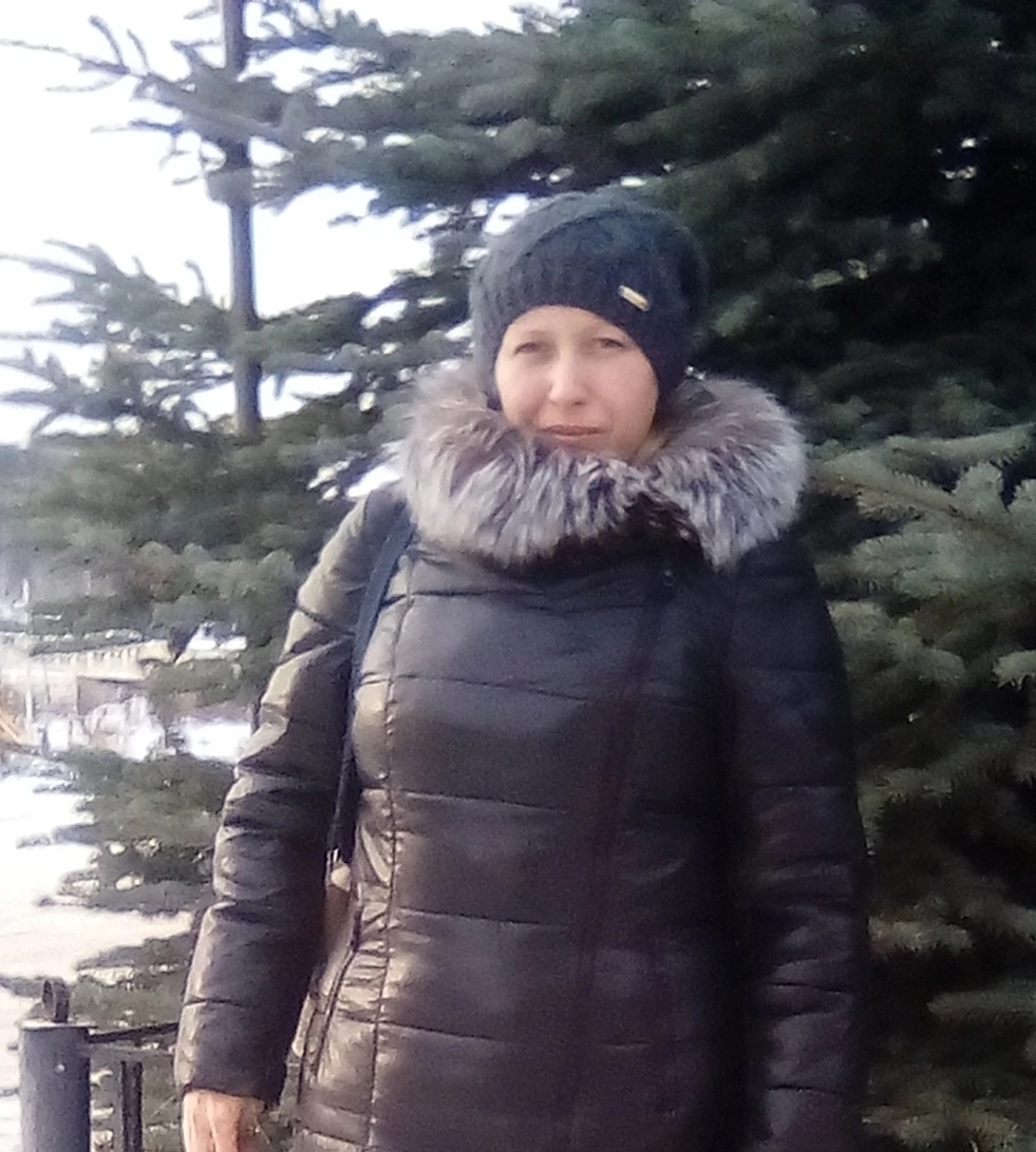 Светлана Мещенко