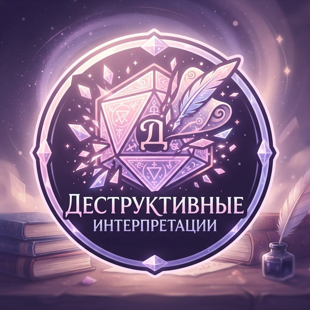 Деструктивные Интерпретации