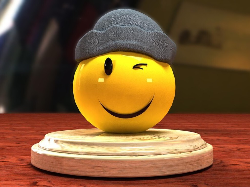 Wallpaper : green, yellow, blue, balls, ball, color, smile 1921x1280 - CoolWallp