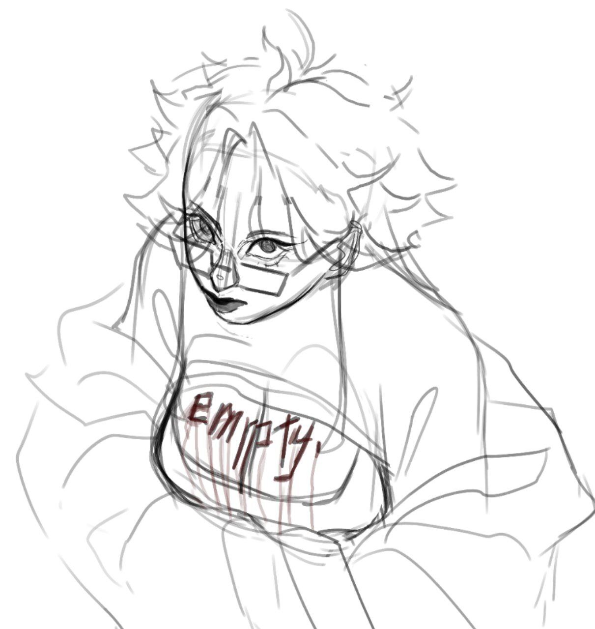 empty