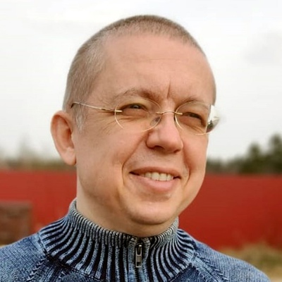 Андрей Сударшана
