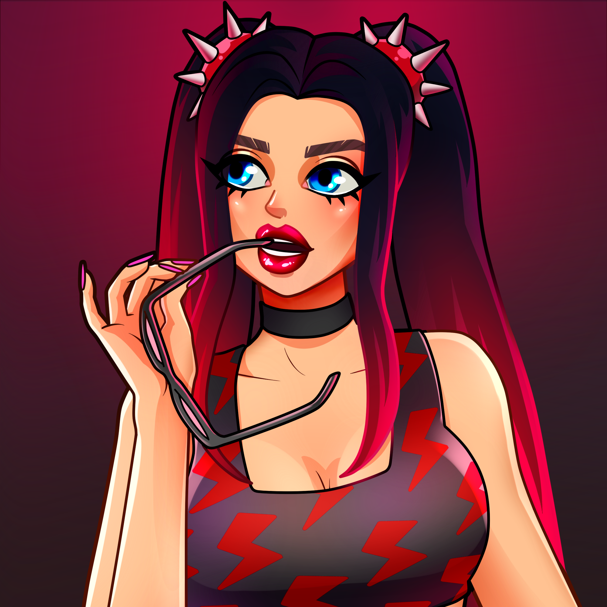 dark-valkyrie-exclusive-content-on-boosty