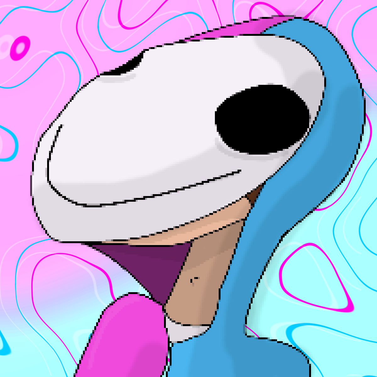 Pixel Lolka