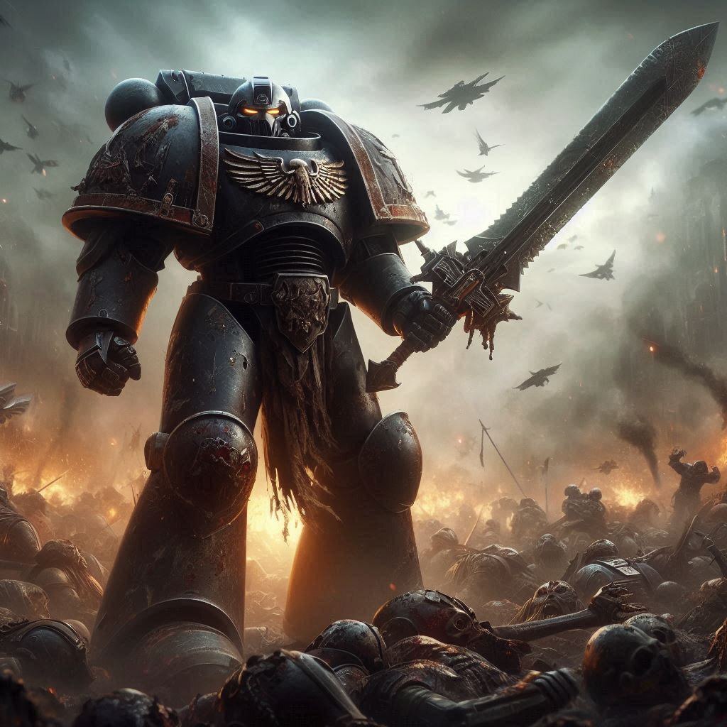 Rage crusade