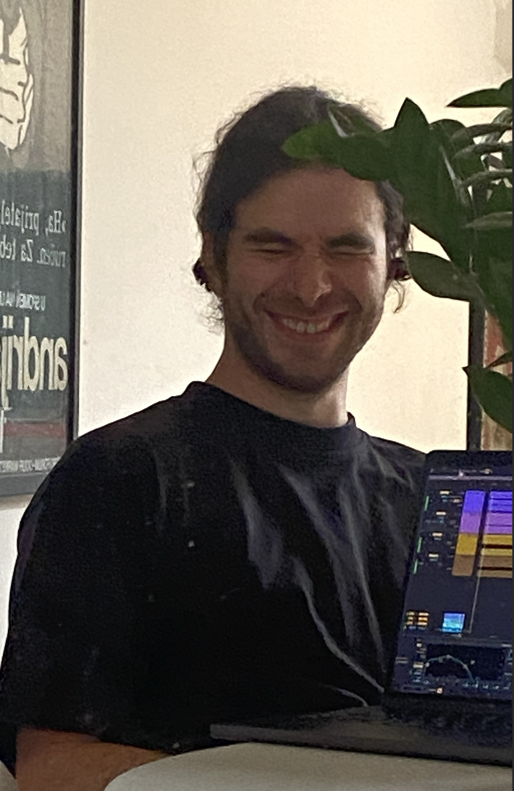 Даниэль / Ableton & звук