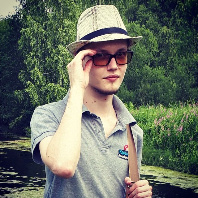 Дмитрий Бабанин