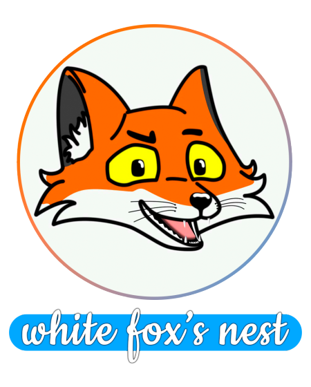 white fox's nest