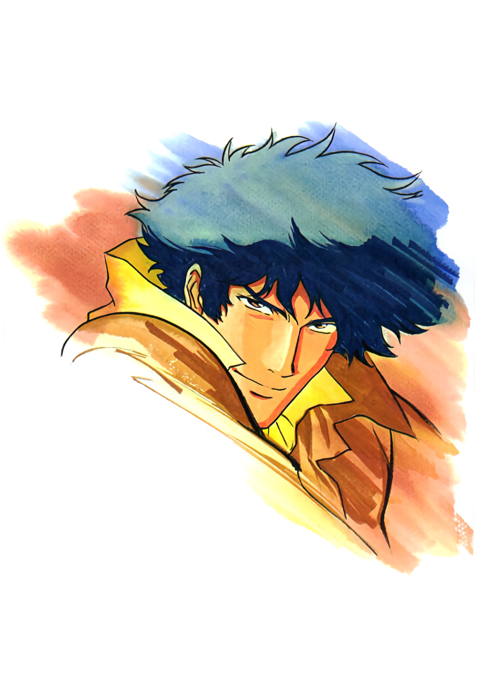 Спайк шпигель. Спайк ковбой Бибоп. Cowboy Bebop Спайк Шпигель. Спайк Шпигель арт.