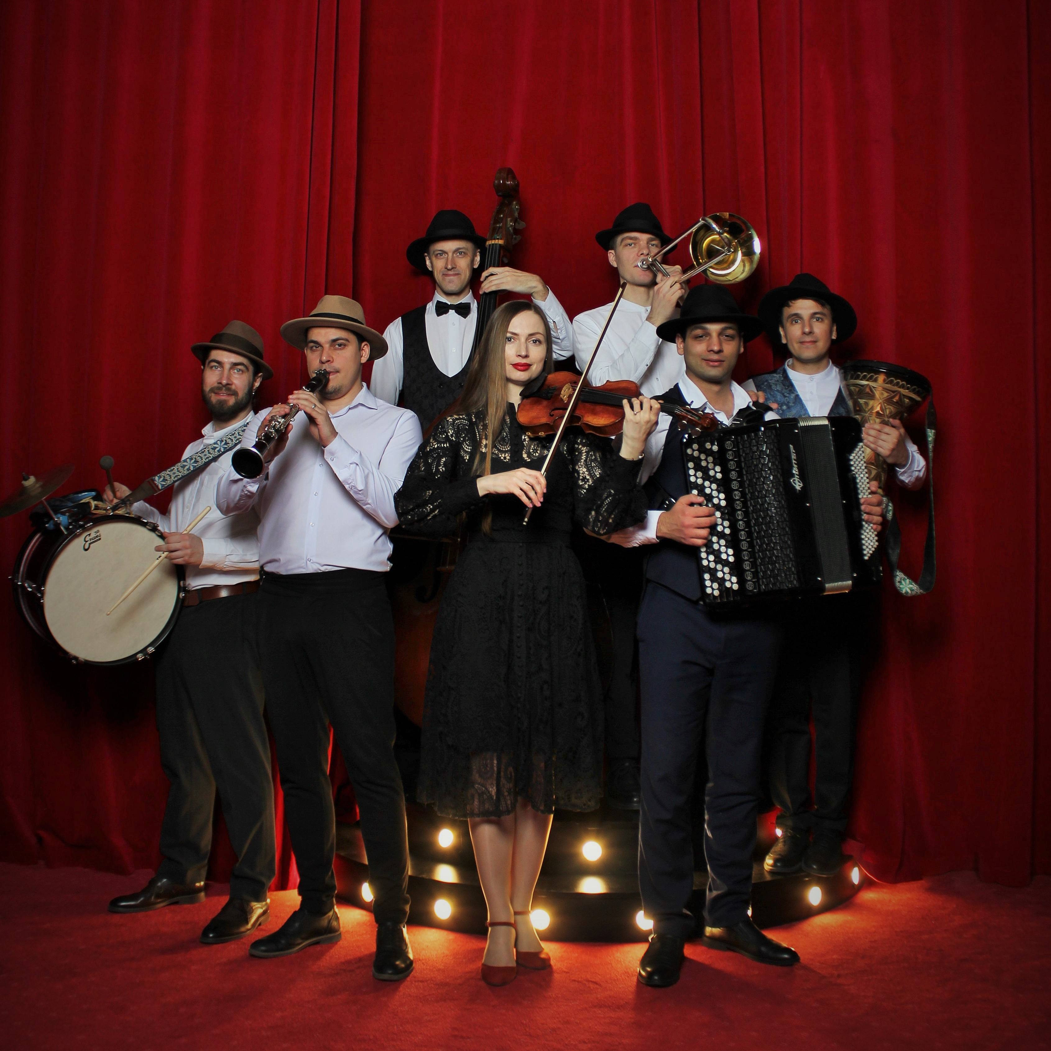 moscowklezmerband 