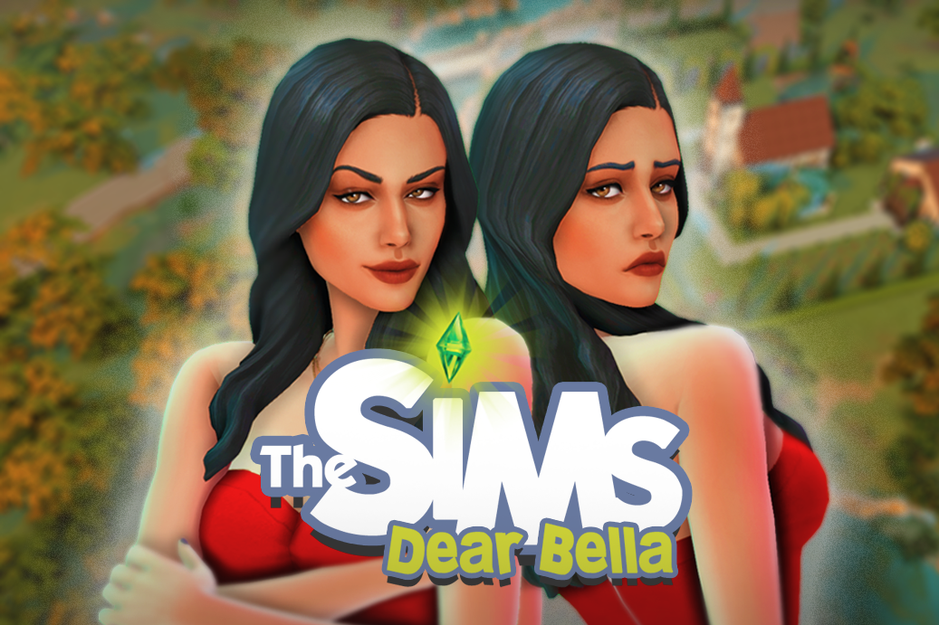 Dear Bella Sims - Exclusive Content On Boosty