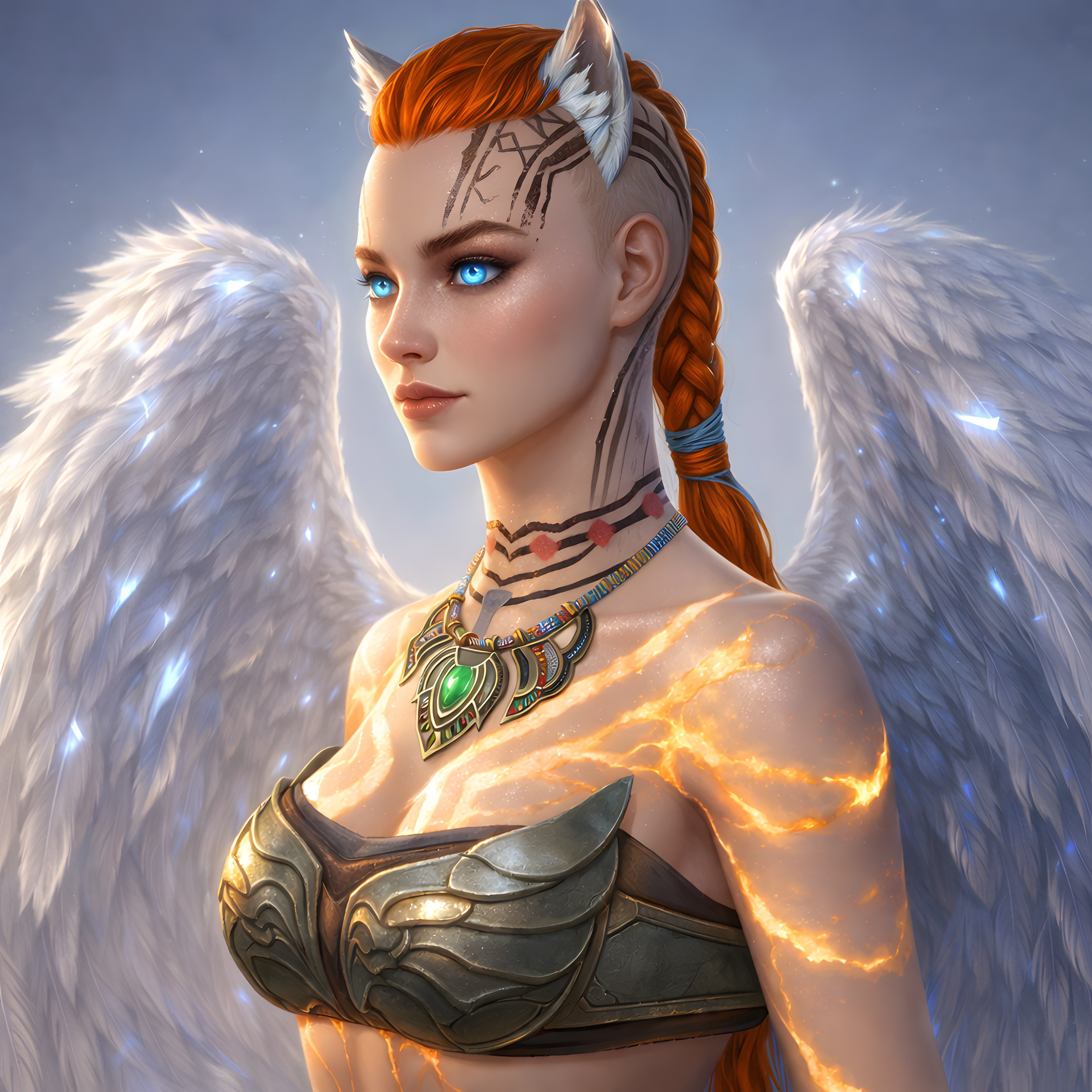 Солянка Frostborn