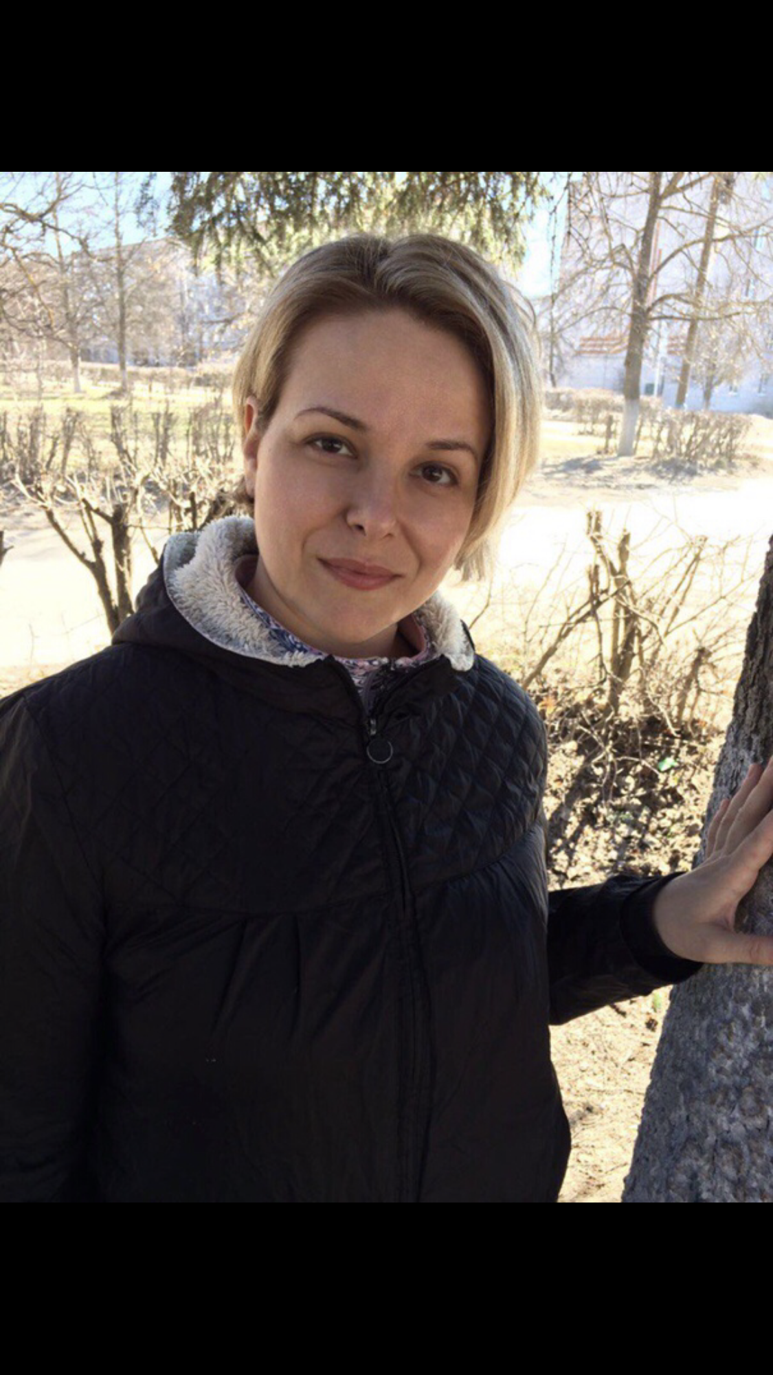 Светлана Березнова