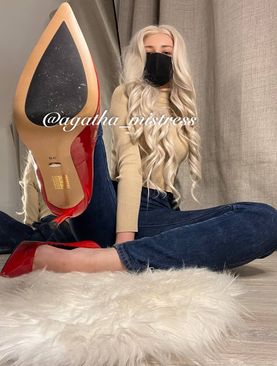 Mistress Agatha