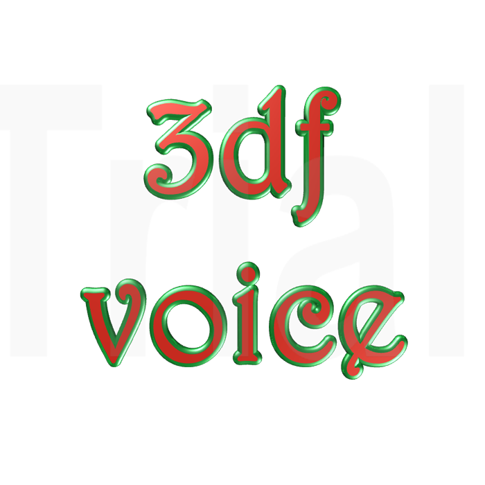 3df voice