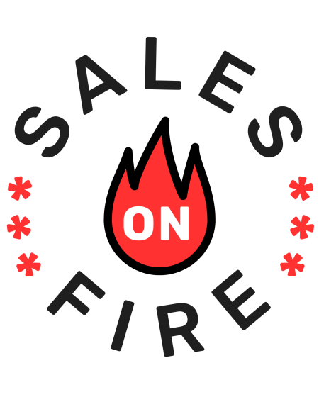 Продажи в Огне (Sales On Fire)