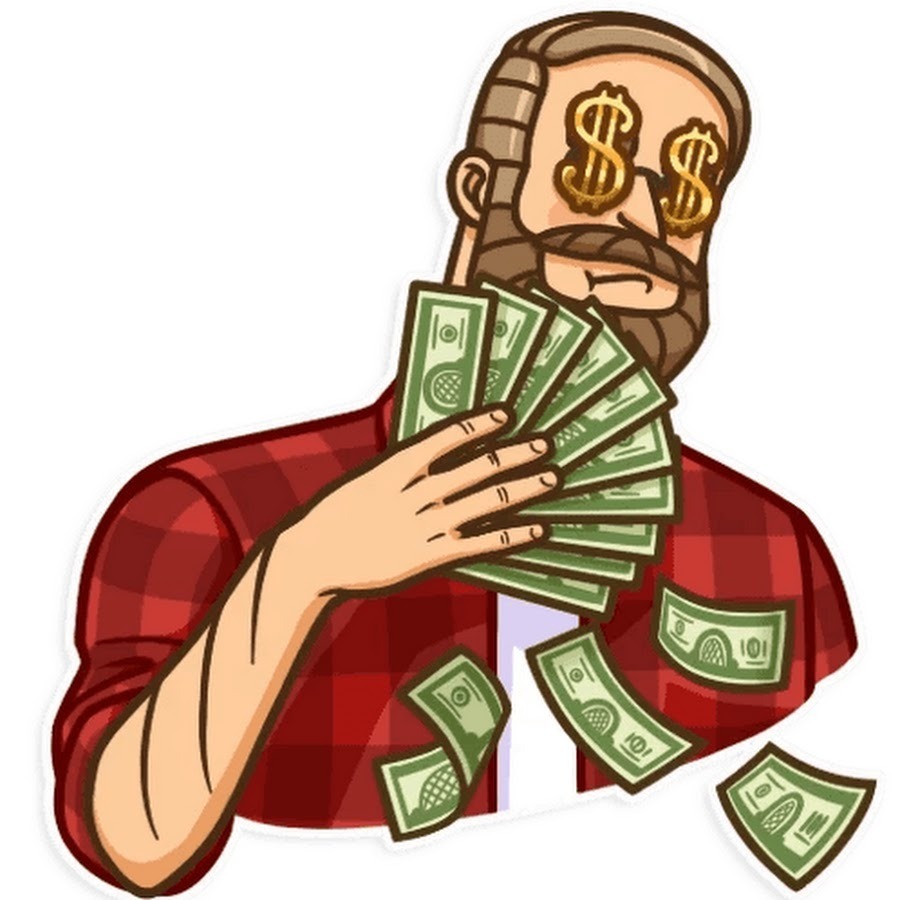 Аватарка деньги