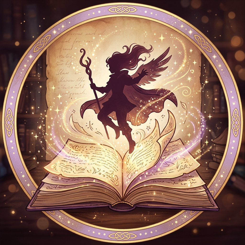 Книгорожденные - Персонажи, рождённые словом