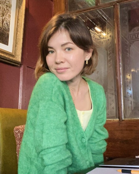 Olga Morozova