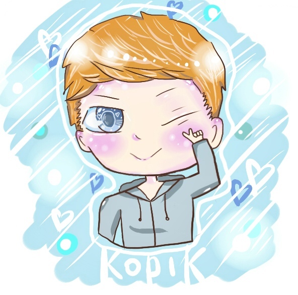 Kopik - exclusive content on Boosty