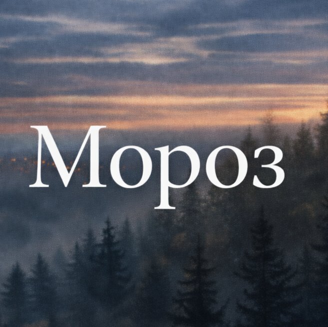 Мороз