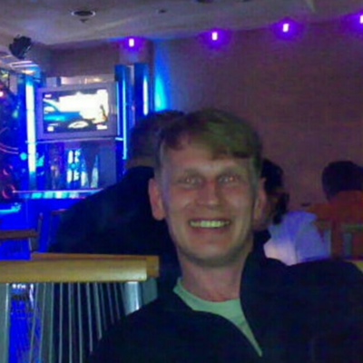 Алексей Иванов