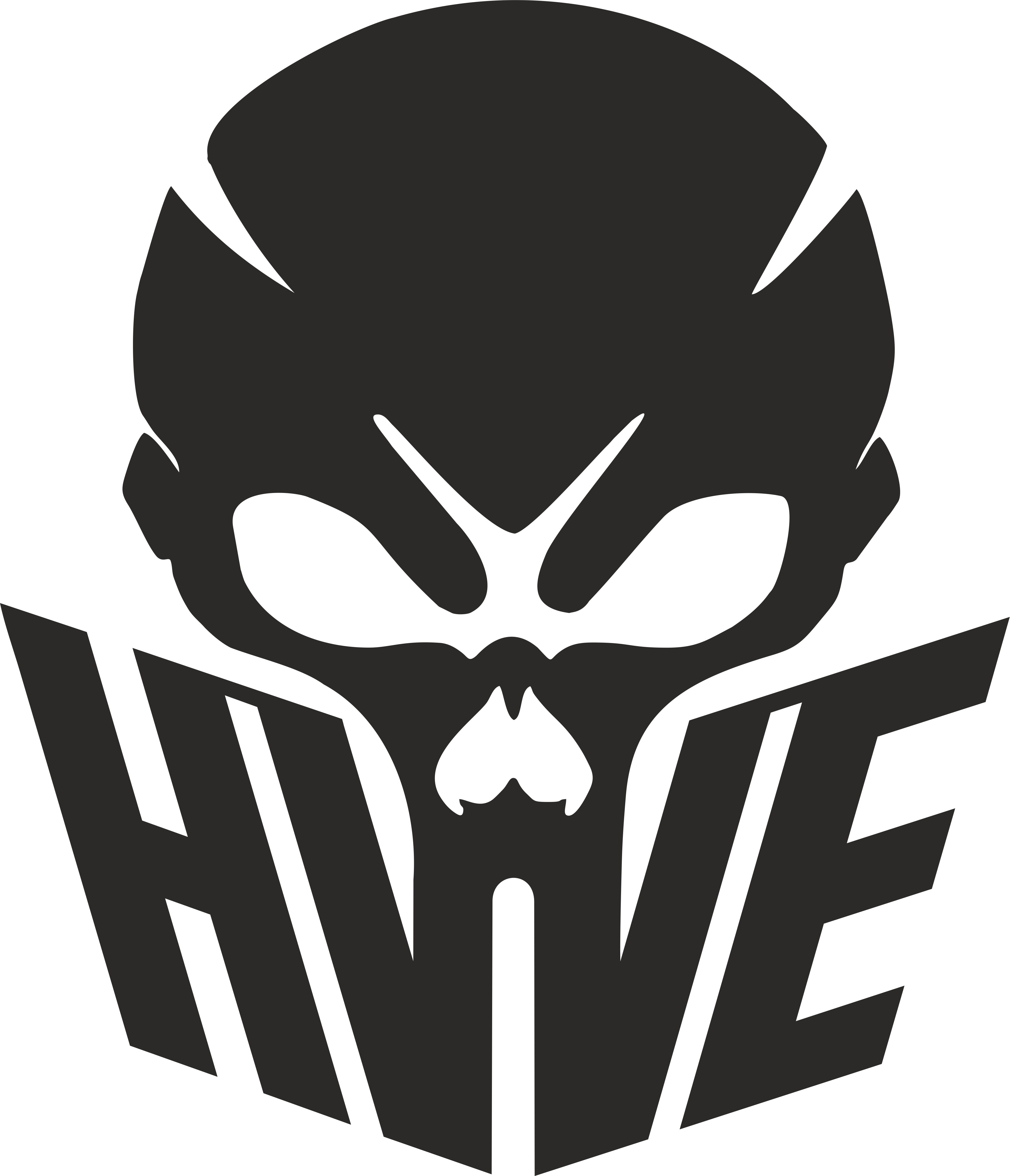 Дмитрий Подрубочкин aka HUVE
