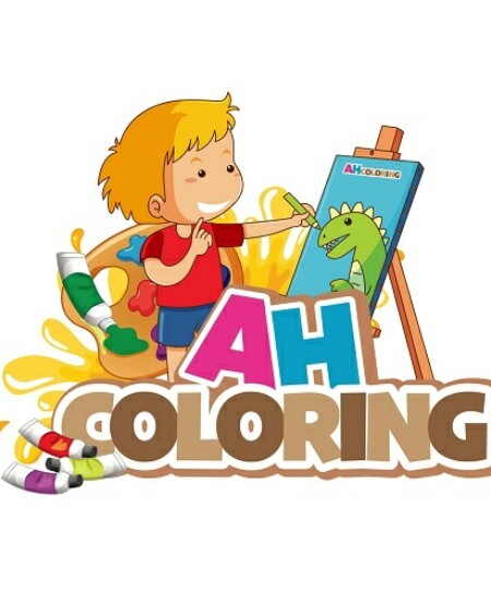 AH coloring Pages