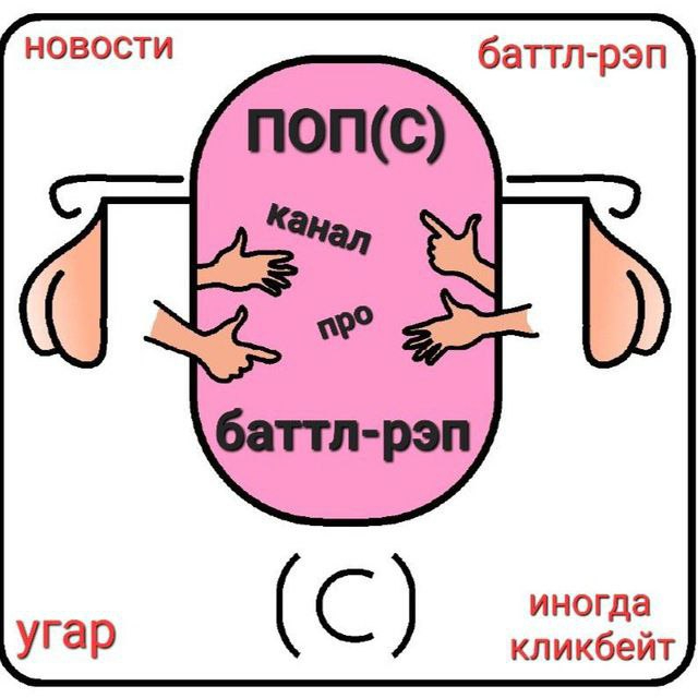 Поп(С) канал про баттл-рэп