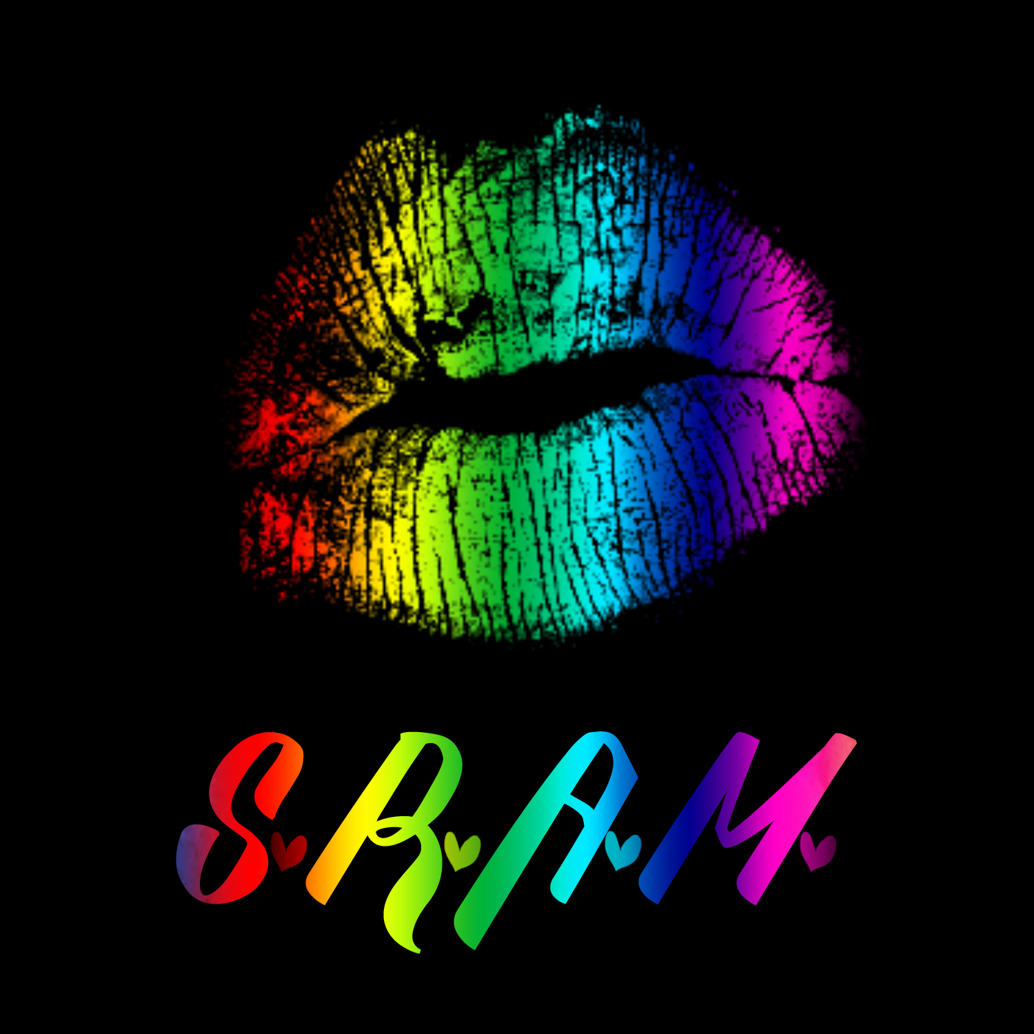 SRAM cover dance team