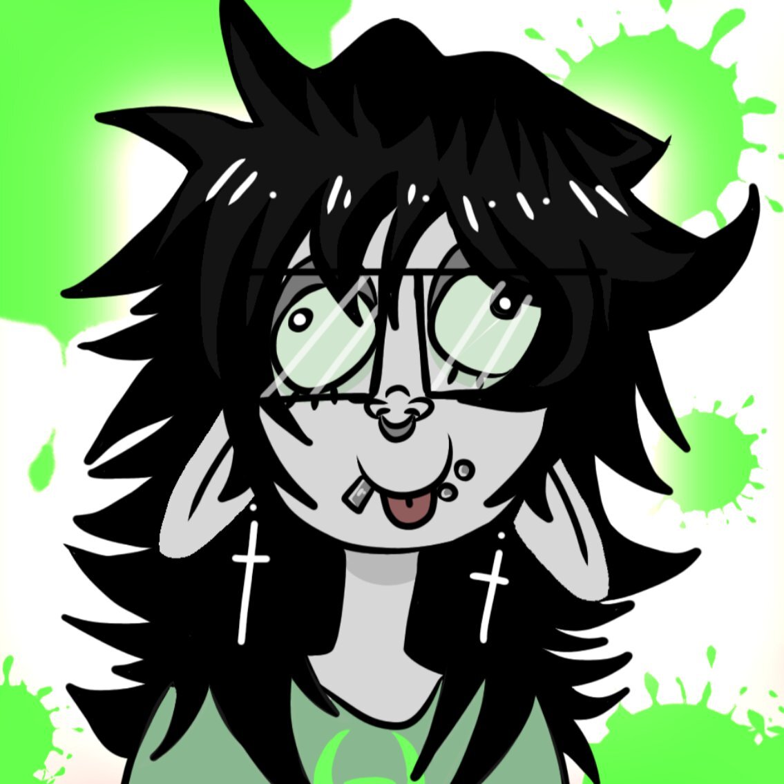 Crow tincture