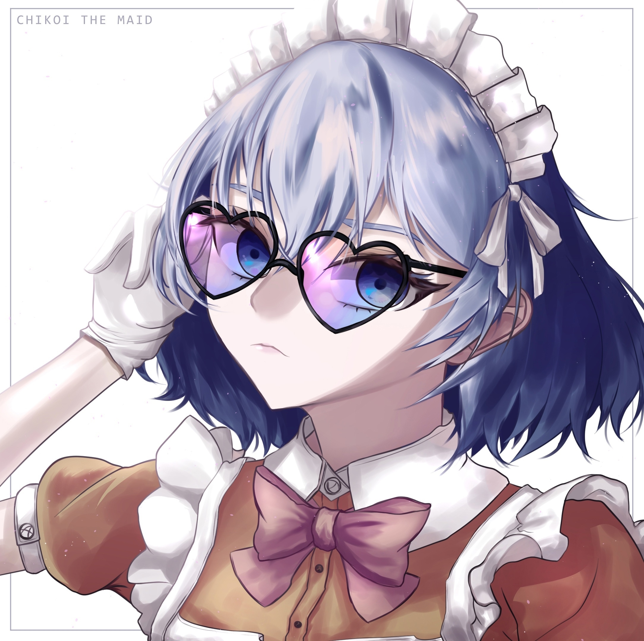 Chikoi The-Maid