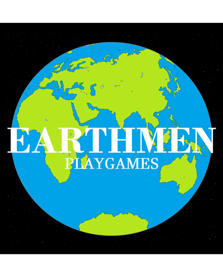 EarthMen PlayGames
