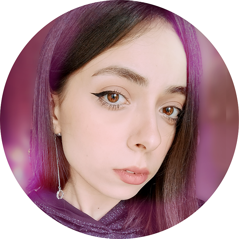 Anielle - exclusive content on Boosty
