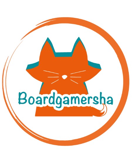 Boardgamersha