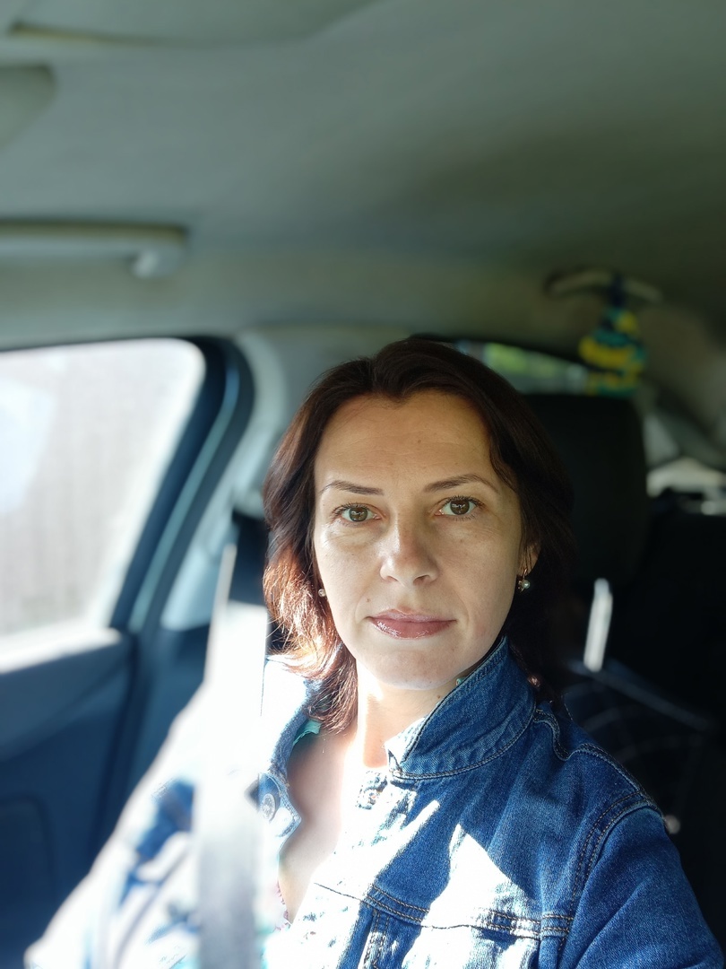 Светлана Власова-Тихонова