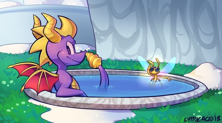 Spyro play