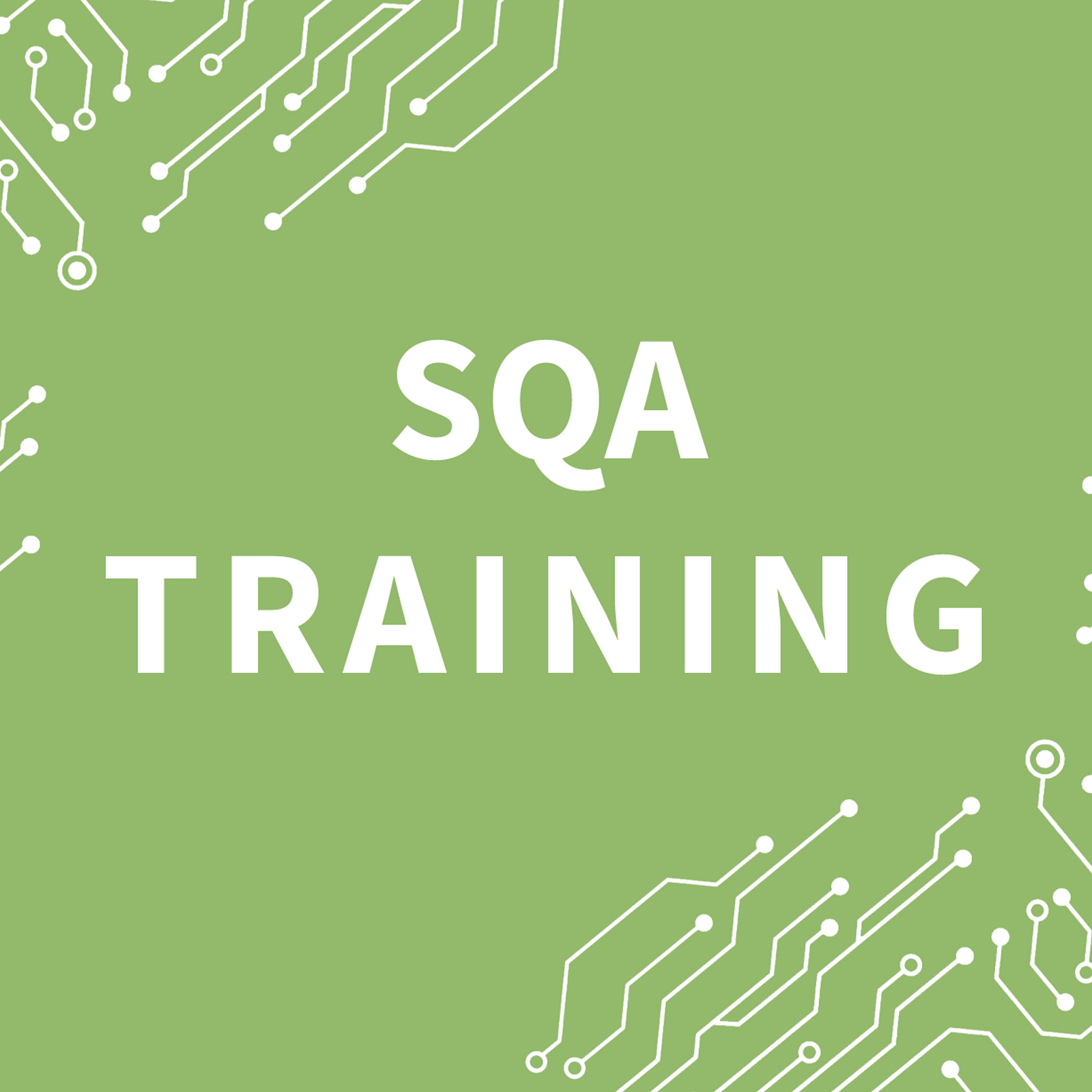 SQA Training