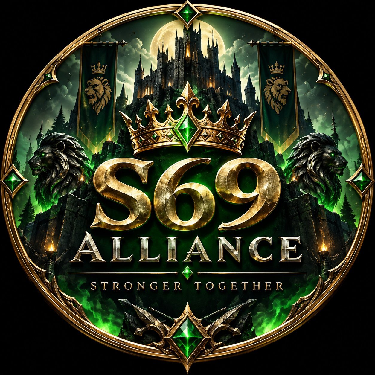 S69 ALLIANCE HUB
