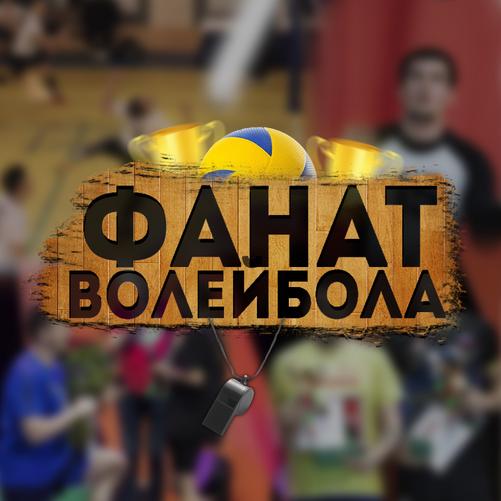 Фанаты волейбола
