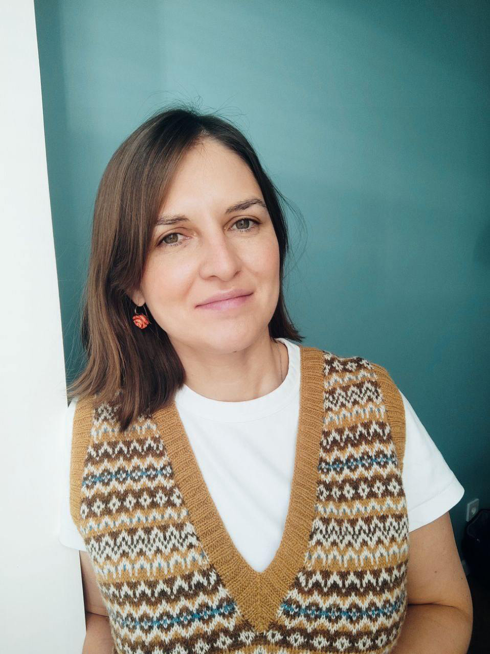 Люба Канюкова