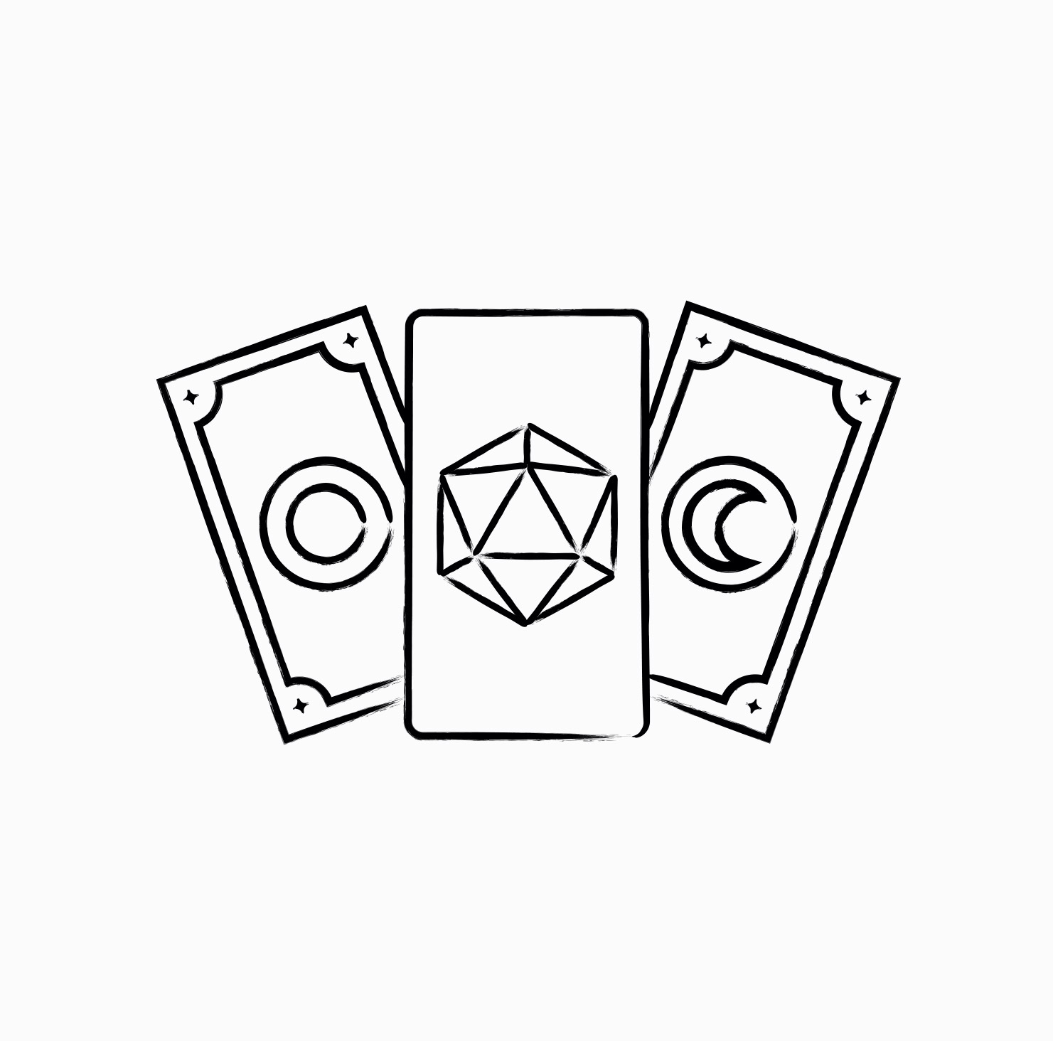 Карту на стол⌺ D&D | ДНД