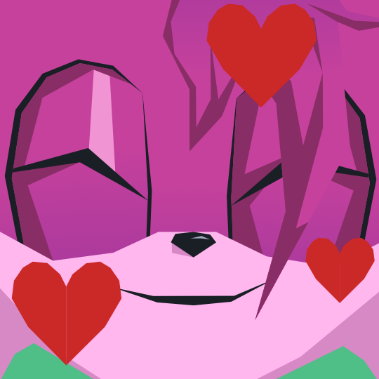 Maks the Cat-Fox