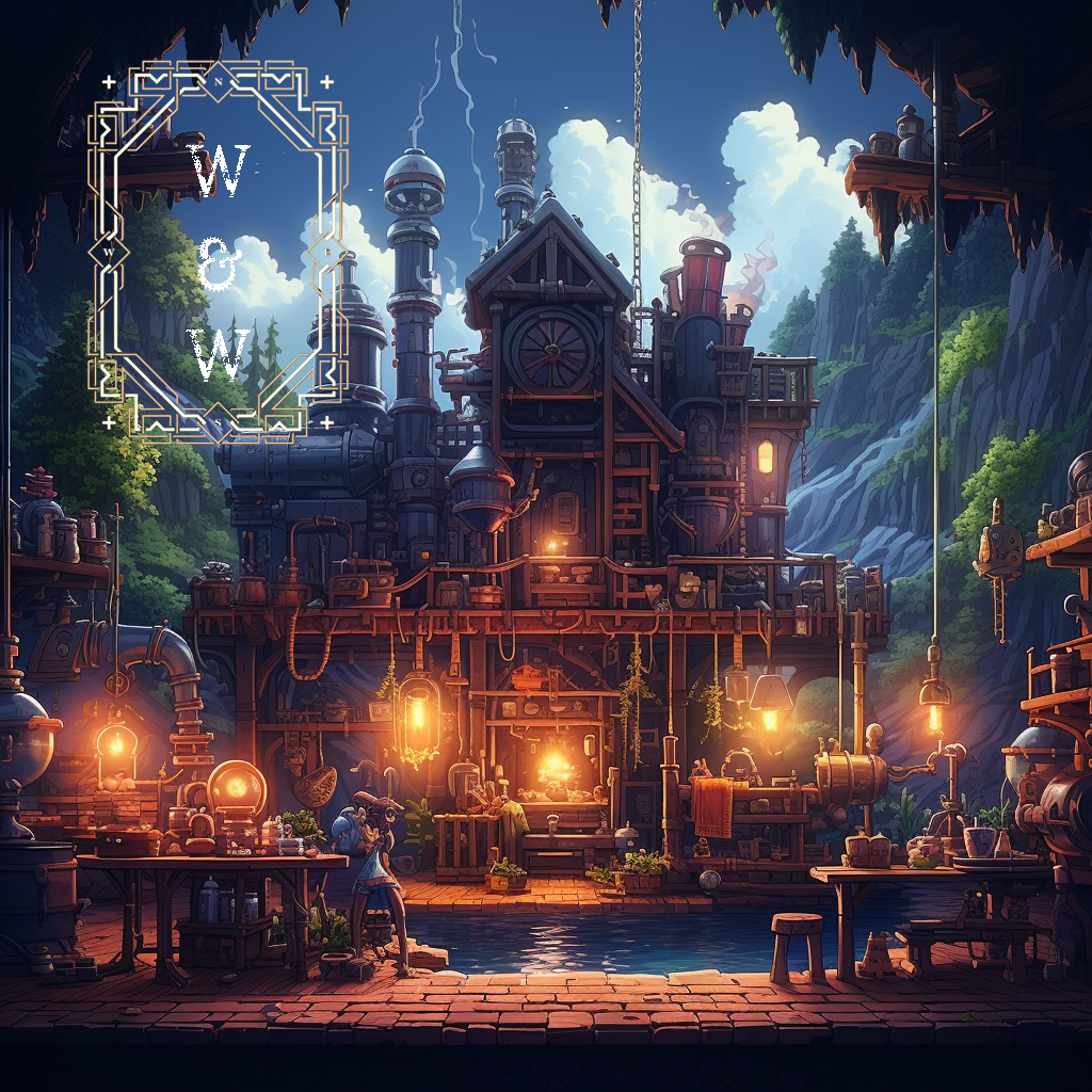 Wizards & Wrenches