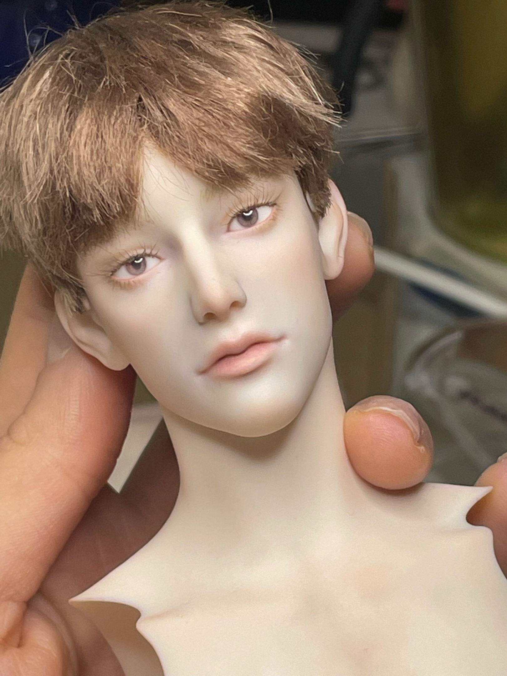 Aksamit doll