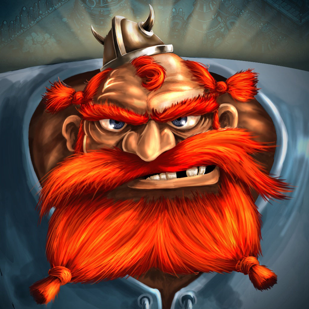 Evil Viking
