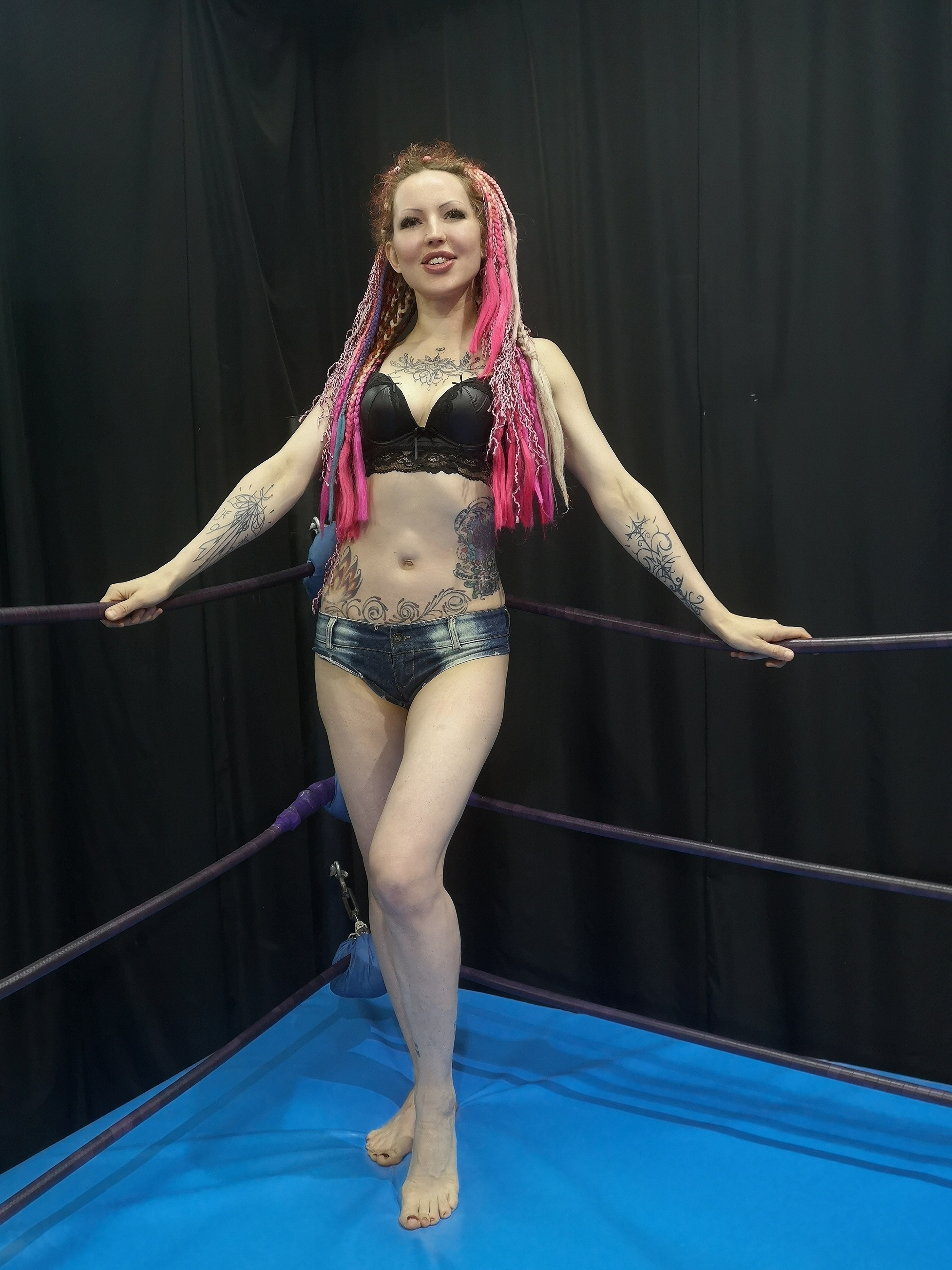 Karina Wrestler