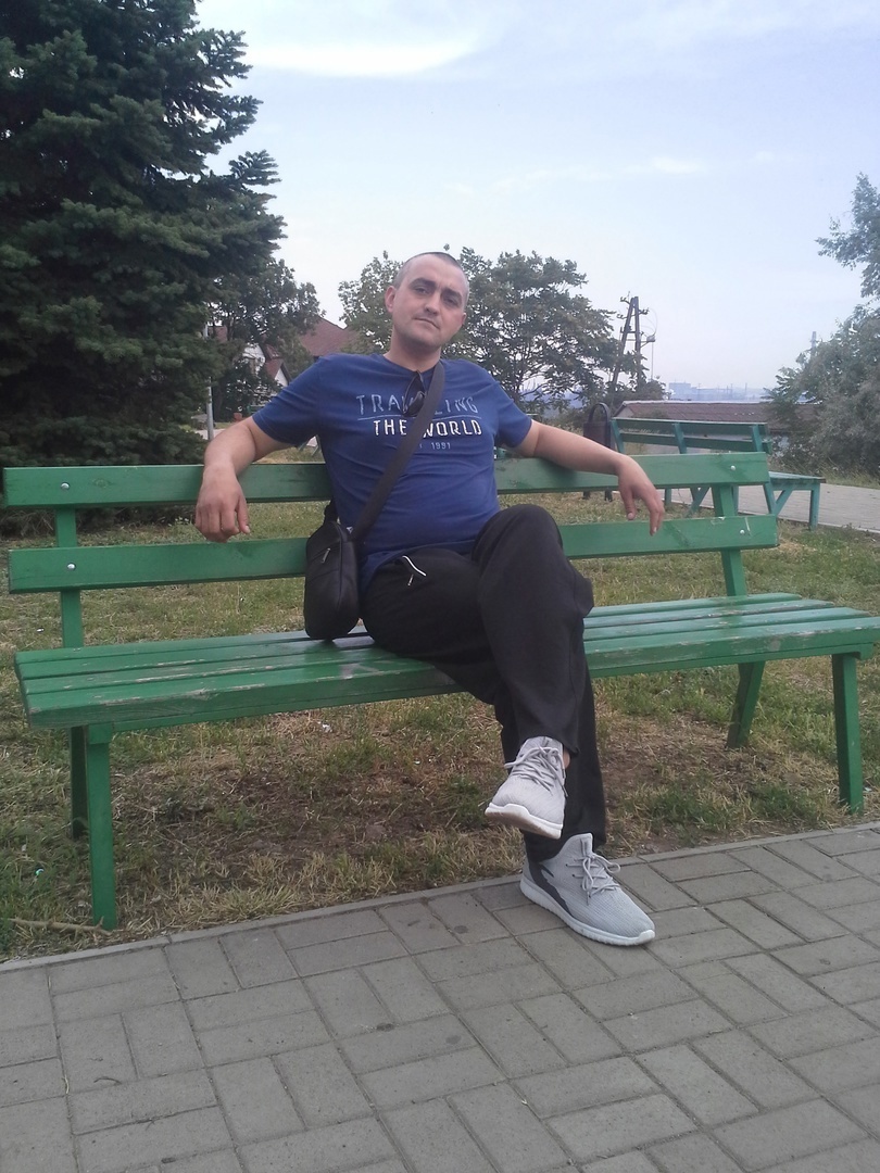 Сергей Чувилко