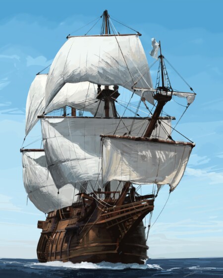 Corsairs Ship Pack