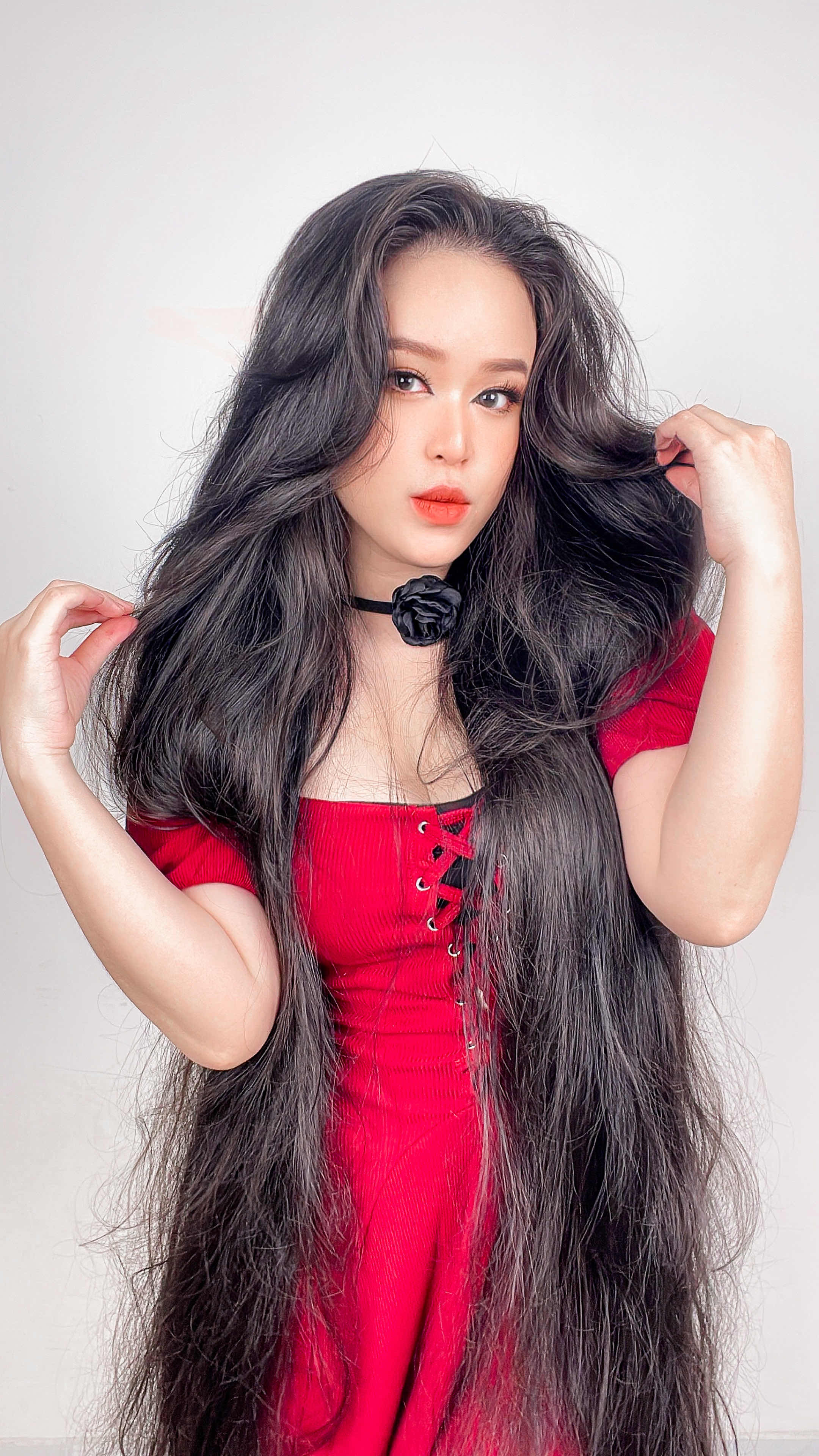 Selia The Rapunzel