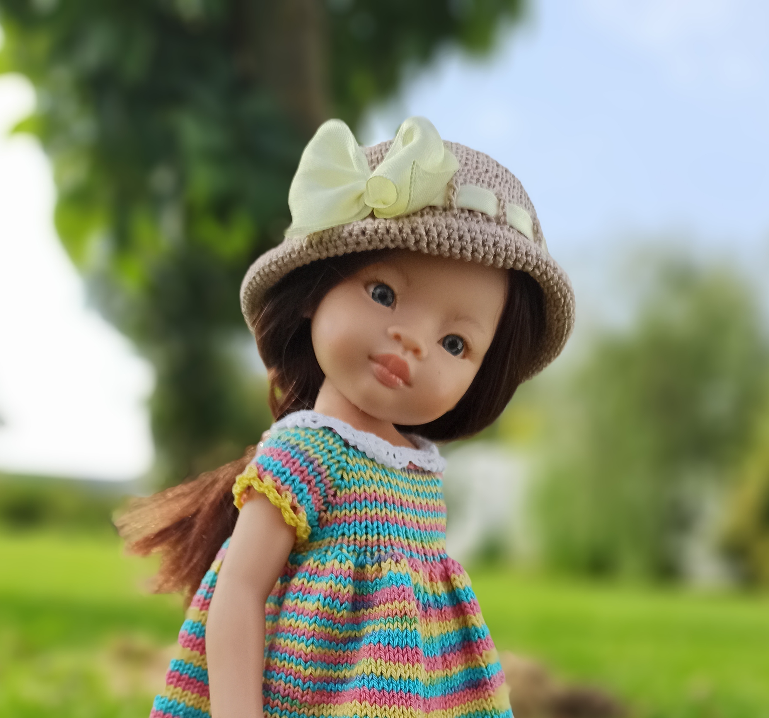 Elenika dolls